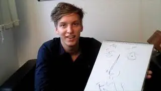 George Ezra & Art   SD 480p