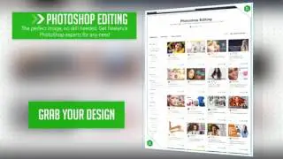 Website Promotion video item #010