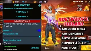 НОВЫЙ ЧИТ FF LATEST 2025 VIP MOD МЕНЮ АНТИБАН, БЕЗ BL ПОСЛЕ ОБНОВЛЕНИЯ!! РАБОТАЕТ НА ВСЕХ СЕРВЕРА...