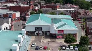 Island Green Retail Park
