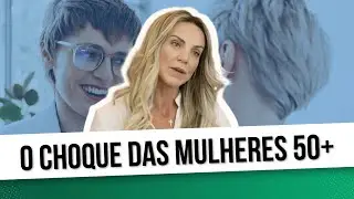 A VERDADE CHOCANTE SOBRE MULHERES 50+ E DINHEIRO NO BRASIL