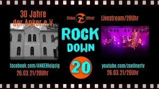 Zöllner Bigband LIVE aus dem ANKER Leipzig