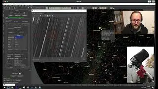 Near-Earth Asteroid 2022 ES3 very close encounter: online observation &ndash; 13 Mar. 2022