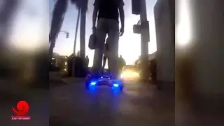 Monorover r2 Electric Unicycle Mini  HoverBoard Scooter Two Wheels Self Balancing 2015