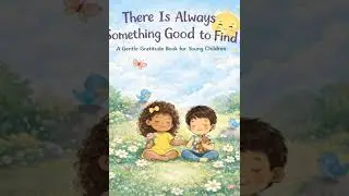 There Is Always Something Good to Find | Kids Book | @LittleLeapStudio