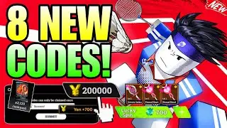 *NEW CODES* ALL WORKING CODES FOR RACKET RIVALS IN 2026 FEBRUARY - ROBLOX RACKET RIVALS CODE 2026