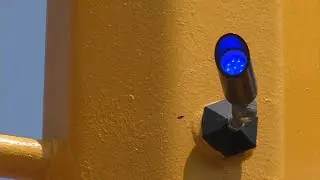 Blue Lights to Help Maple Grove Police Catch Red-light Runners