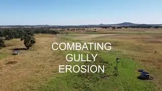 Combating Gully Erosion