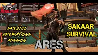 [MARVEL FUTURE REVOLUTION] SPECIAL OPERATIONS MISSION SAKAAR SURVIVAL ARES FIGHT