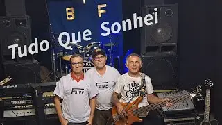 Tudo Que Sonhei ( 1967 ) - Roberto Carlos - Banda FAIVE.