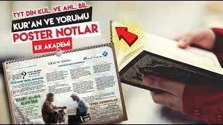 TYT Din Kültürü - Kur'an ve Yorumu - Fatih Hoca