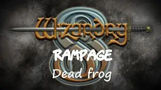 Wizardry 8: Rampage challenge 11