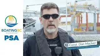 BOATING BC | PSA | Vancouver Video Production | Citrus Pie Media Group