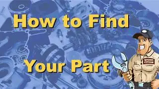 How to Find the Auto Part You Need