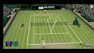 Tennis gaming part #1 #tennisgaming #tennisgame