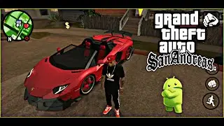 EL MEJOR PACK DE CARROS PARA GTA SAN ANDREAS ANDROID