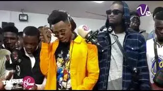 Thieuk dans le talrek show