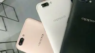 الإعلان عن هاتف Oppo R11 Plus بشاشة 6 إنش