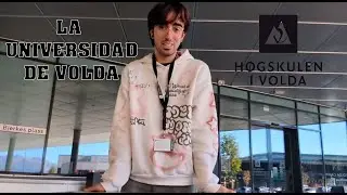 AS&Iacute; ES LA UNIVERSIDAD DE VOLDA, NORUEGA