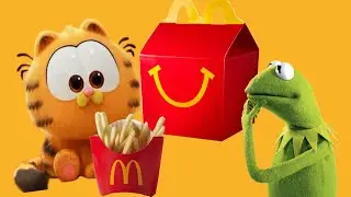 TP Movie Garfields McDonalds Addiction