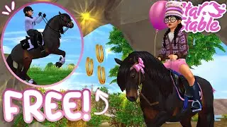ALL HORSESHOES *Free Outfit* | Star Stable 12th Birthday