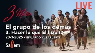 ⭕️✝ EN VIVO | Eduardo Villafuerte | 