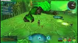 Fusion Fall: Battle with Lord Fuse