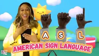 ASL American Sign Language Birthday Song
