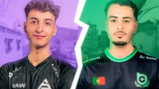 SHR JOGA FACEIT COM ARAGORNN - NOVO JOGADOR DOS BC GAME esports!