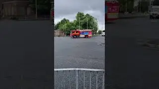 Liverpool  Fire&Rescue In Action #emergency #fireandrescue #liverpool