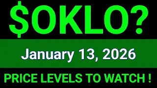 OKLO Stock (Oklo Inc.) OKLO Stock Analysis | OKLO Stock Price Today | January 13, 2026