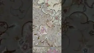 Hand-Woven Rug After Cleaning