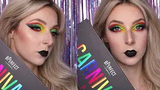 Crash test Carnival XL Pro palette