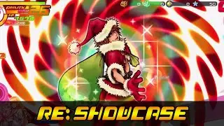 [KHUx JP] 7★ ~640% Guilted《SB++》Illustrated Santa Sora Re: Showcase