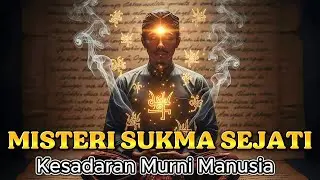 MISTERI SUKMA SEJATI INTI KESADARAN MANUSIA