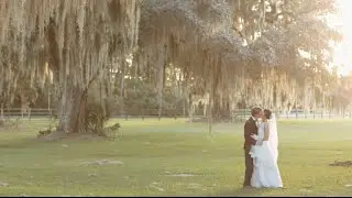 Charming Bluffton South Carolina Wedding Video | Abigail + Ben