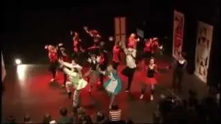 Heads will roll- Performing Arts Winchester