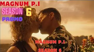 Magnum P.I. Season 6 (2024) - CBS | Release Date, Episode 1, Streaming, Jay Hernandez, Date
