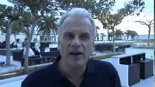 Martin Wittwer, CEO of TUI Suisse | TUI World Experience Tour in Crete Greece
