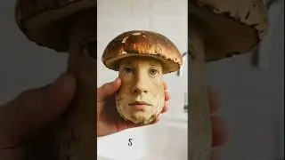 Fruits Eating Fruits 🍎🍇 | Mind-Blowing Sci-Fi Food Concept | Viral YouTube Shorts 2025