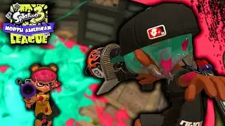 QUAD WIPEOUTS среди профессиональных игроков в Splatoon 3