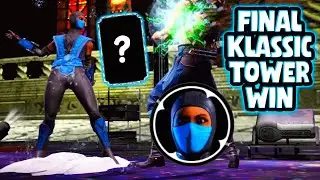 Kosplay Jacqui vs. Final Klassic Tower 200 in MK Mobile. PERFECt Ending with PERFECT Reward.