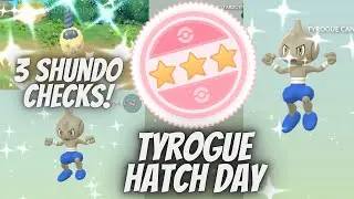 ✨I Had 3 SHUNDO CHECKS After Hatching 140+ SHINY Boosted Eggs in Pokemon Go!✨