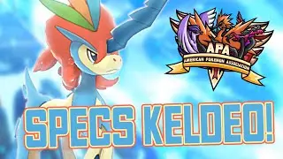 POV: Specs KELDEO PUMPS Through Your Defences! | APA S7 Week 5 | vs Nijmegen Nuzleafs
