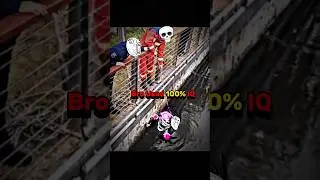 Bro Used 100% IQ 💯🥶🔥| #shorts #video #respectshorts