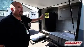 2019 Coachmen Apex Nano 203 RBK Travel Trailer &bull; Guaranty.com
