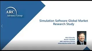 Simulation Software Global Market Research Study