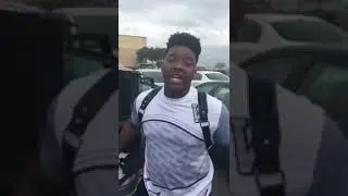 New High school lunch freestyle part 3!!!! (8k subscribers for part 5!) Subscribe!