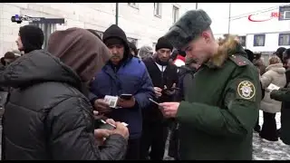 Военные следователи СК России провели масштабный рейд в Московской области