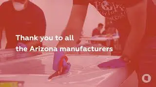 Arizona Manufacturing Month 2020 | Thank You